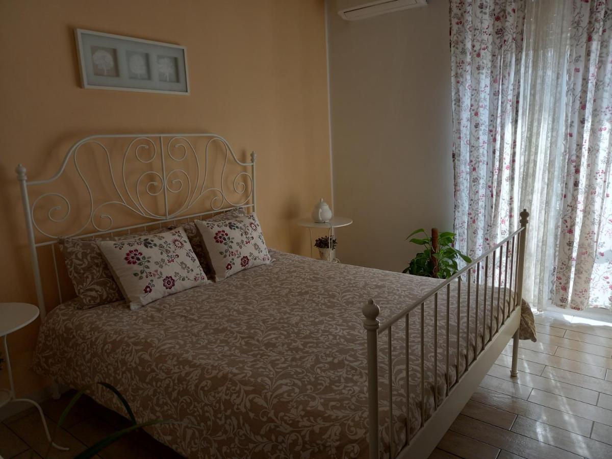 Salerno Inn B&B Bagian luar foto